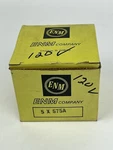 New Enm T12B62B06 Hour Meter 120V 60HZ Elapsed Time Indicator Panel Mount. Fixed Price $129.99.