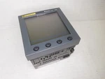 Square Schneider Powerlogic PM820U Meter W/ PM800 Display #1 (S28). Fixed Price $265.50.
