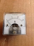 Yokogawa Panel Meter 0-15 YE/250-1. Fixed Price $24.99.