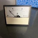 Panel Meter 0-25 Ac Amps Engel Canada. Fixed Price $39.99.