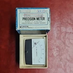 Calectro DI-914 Dc To 50 Milliamperes Precision Panel Meter Mpn. Fixed Price $15.00.