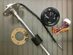 Fuel Tank Gauge Meter Sender 21" Stainless Wema Kus CPFR-BB-240-33 Black Gas. Fixed Price $113.29.