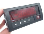 Simpson H335-1-81-020 Hawk Digital Panel Meter 4EU93 3-1/2" Red Led H335181020. Fixed Price $198.79.