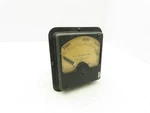 General Electric 8AD7KLA11/AD-7 Ac Kilowatts Meter 0-7500 Vintage. Fixed Price $149.99.