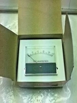 Modutec MSQ-DAA-010-U Meter Dc Amperes 0-10. Fixed Price $16.22.