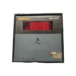Enercon Dm 3252 Panel Meter 3DIGIT Display 50-60HZ. Fixed Price $30.00.