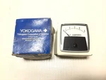 Yokogawa YE/250240LSLS Panel Meter 0-5 Ac Amperes Range. Fixed Price $49.99.