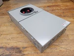 Eaton MBP200BTS Meter Breaker Panel Surface Mount 200A 120/240VAC 1PH 3W Type 3R. Fixed Price $400.00.