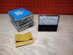 New Ge 600437-56RT Panel Meter 0-250 A.c. Volts Fast Shipping. Fixed Price $26.00.
