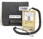 Man B&w Run-out Meter KM-66 Kyoritsu Dc Microamperes. Fixed Price $142.50.