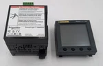 Schneider Electric Powerlogic PM850U Kit PM8RDA Adapter & 63230-500-120 Display. Fixed Price $850.00.