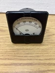 Roller-smith D.c. Microamperes Gauge. Fixed Price $9.95.