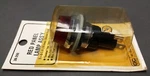 Gc Arcolectric Panel Lamp Base For Miniature Bayonet Bulbs, 1.25" Round, 1" Hole. Fixed Price $13.90.