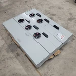 Eaton 1MP5206R Meter Pack, 600 Amps, 120/240 Vac/vca, 1PH/FASE-3W/HILOS Used. Fixed Price $2489.99.