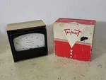 Vintage Unused Triplett 420 Dc Amperes 0-1500A Panel Gage Ammeter Made. Fixed Price $22.00.