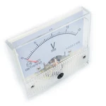 Us Stock Analog Panel Voltage Voltmeter Gauge 85C1 0-20V Dc. Fixed Price $18.67.