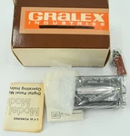 Gralex Industries Model 30 Digital Panel Meter New Box. Fixed Price $199.99.