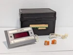 Fox F000-102 Voltage Panel Meter, Four-digit Digital, +/-20.00VDC. Fixed Price $34.99.