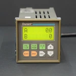 Eaton Durant 57151-402 Rate Meter Indicator W/ Alarms, 115VAC. Fixed Price $1650.00.