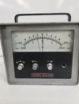 Herbert Controls 213-14 Sigma Dialair Pneumatic Panel Meter .05-0-.05 Mm Range. Fixed Price $185.99.