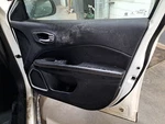 2017 Compasnew Rh Pass Side Front Door Interior Trim Panel Black G7X9. Fixed Price $158.65.