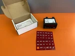 Simpson H335146000 Digital Panel Meter 120VAC 9-36VDC 50/60HZ. Fixed Price $200.00.