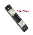 50A 75MV External Shunt FL-2 Current Resistors For Digital Ammeter. Fixed Price $9.26.