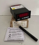 Crompton / Led Digital Indicator 262-DDTU A-c Megavars 110V 50HZ Ac 6VA. Fixed Price $130.00.