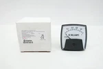 Crompton 013-01AA-FAXX-B3 Panel Meter 0-1 Dc Milliamp. Fixed Price $94.75.