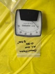 General Electric 3.5" 0-50 Ac Amp Meter- Used Tested. Fixed Price $46.00.