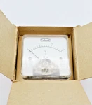 Calrad Dc Volt Panel Meter CMO-38-1 Range 0-15 Nos, Made In Japan. Fixed Price $50.00.