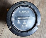 Standco Frequency Meter 380-420 Cycles Per Second 100-130V. Fixed Price $25.00.