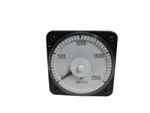 Eil 0-2000 Ac Amps Panel Meter AB-40 Nsnp. Fixed Price $299.00.