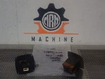 Enm T12BF-62B 6-DIGIT Hour Meter 120V 60HZ Used With Warranty (lot Of 2). Fixed Price $129.99.