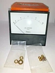 Simpson Electric Panel Meter, Cat No.- 17745, Model 2154, 0-10 Ac Amps. Fixed Price $90.00.