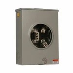 Eaton 200A Meter Socket UFHTRS213CCH 1-POSITION 1PH 3W Ringless 600V. Fixed Price $175.00.