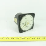 Crompton 08AA Lsrl 0-200 Panel Mount Meter Gauge Type 077. Fixed Price $77.99.