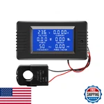 Ac Digital Multimeter Voltmeter Ammeter Power Energy Panel Lcd Display. Fixed Price $30.86.