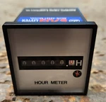 Atc 5703A102A00XX Hour Meter. Fixed Price $44.00.