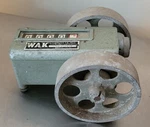 Antique Wak 5-RLY-FW-X Mechanical Counter. Fixed Price $49.99.