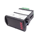 Dwyer PPM-221 Totalizer Digital Panel Meter, 2-LINE 6-DIGIT, 24VDC, 1/8 Din. Fixed Price $900.00.
