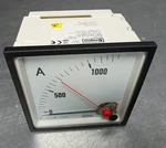 Crompton E244-02V-G-ZQ **C7-ER Voltmeter. Fixed Price $50.00.