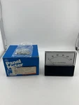 Ge 255324ECP2 Panel Meter 0-150 Dc Amperes 0-50MV Nos Usa Qty Available. Fixed Price $99.99.