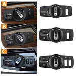 Car Front Headlight Rotary Switch Headlamp Button Cover Panel Replacement For Bm. Fixed Price $26.43.