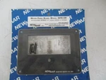 Newmar Panel Blank Accommodates 3.5 Analog, Voltmeter, Ammeter. Fixed Price $45.00.