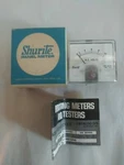 Shurite 8403Z, 0-10 Volt Analog Meter 2.5" X 2.3" Panel Face, 2" Round Body. Fixed Price $29.00.