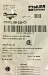 New, Automation Direct/murr Elektronik CD12L-0B-020-C0 Industrial Cable Assembly. Fixed Price $16.95.