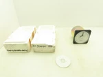 Eil Yokogawa YE/DB-40 Panel Dc Ammeter Gauge 100-0-100 Deviation 4" Od. Fixed Price $71.99.