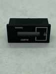 Curtis Instruments 700DR001O Panel Hour Counter With Bracket, 6-DIGIT Free S/h. Fixed Price $69.99.