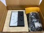 General Electric D-1255K16-705 Control Relay W/ 50-196330 Dc Panel Meter 0-30V. Fixed Price $275.00.